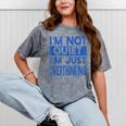I'm Not Quite I'm Overthinking Introvert Quote Mineral Wash Tshirts Mineral Gray I'm Not Quite I'm Overthinking Introvert Quote Mineral Wash Tshirts Mineral Gray