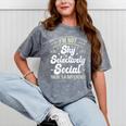 I'm Not Shy Selectively Social Introverted Anti Social Mineral Wash Tshirts Mineral Gray I'm Not Shy Selectively Social Introverted Anti Social Mineral Wash Tshirts Mineral Gray