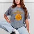 I’m a Pancake Meme For Nostalgia And Sci-Fi Fan Mineral Wash Tshirts Mineral Gray