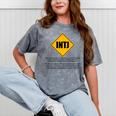 INTJ Warnings Architect Personality Type Introvert Mineral Wash Tshirts Mineral Gray INTJ Warnings Architect Personality Type Introvert Mineral Wash Tshirts Mineral Gray