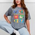 Introvert Anti People Antisocial Social Media Meme Lovers Mineral Wash Tshirts Mineral Gray
