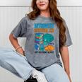 Introvert Book Lover Introvert Survival Kit Mineral Wash Tshirts Mineral Gray