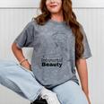 Introvert Health Aware Acceptance Beauty Art Mineral Wash Tshirts Mineral Gray Introvert Health Aware Acceptance Beauty Art Mineral Wash Tshirts Mineral Gray