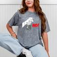 Introvert People Spray Mineral Wash Tshirts Mineral Gray