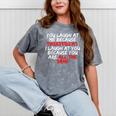 Introvert Quote With Backwards I'm Different Mineral Wash Tshirts Mineral Gray Introvert Quote With Backwards I'm Different Mineral Wash Tshirts Mineral Gray