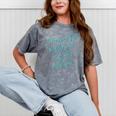 Introvert But Willing To Discuss Solitude Mineral Wash Tshirts Mineral Gray
