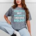 Introverted Biology Science Biologist Introverts Mineral Wash Tshirts Mineral Gray Introverted Biology Science Biologist Introverts Mineral Wash Tshirts Mineral Gray