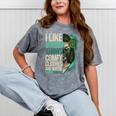Introverted Murder Shows True Crime Lovers Introvert Mineral Wash Tshirts Mineral Gray