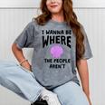 Introverted Sarcastic Humor Antisocial Introvert Mineral Wash Tshirts Mineral Gray Introverted Sarcastic Humor Antisocial Introvert Mineral Wash Tshirts Mineral Gray