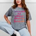 Introverted Willing To Discuss Hovawart Introvert Mineral Wash Tshirts Mineral Gray Introverted Willing To Discuss Hovawart Introvert Mineral Wash Tshirts Mineral Gray