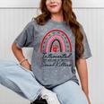 Introverted But Willing To Discuss Serial Killers True Crime Mineral Wash Tshirts Mineral Gray