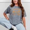 For Introverts For Introverts Premium Mineral Wash Tshirts Mineral Gray