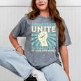 Introverts Unite Separately Introverted Antisocial Mineral Wash Tshirts Mineral Gray Introverts Unite Separately Introverted Antisocial Mineral Wash Tshirts Mineral Gray