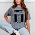 Irony Sarcasm Introvert Dry Humor Cartoon Comic Geek Nerd Mineral Wash Tshirts Mineral Gray Irony Sarcasm Introvert Dry Humor Cartoon Comic Geek Nerd Mineral Wash Tshirts Mineral Gray