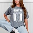 Irony Sarcasm Introvert Dry Humor Comic Cartoon Geek Nerd Mineral Wash Tshirts Mineral Gray Irony Sarcasm Introvert Dry Humor Comic Cartoon Geek Nerd Mineral Wash Tshirts Mineral Gray