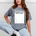 It's My Graduation Sign My Shirt Class Of 2022 For Men Women Mineral Wash Tshirts Mineral Gray