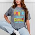 Kids So Long PRE-K It's Been Fun Graduation Mineral Wash Tshirts Mineral Gray