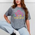 Kindergarten Graduation Shirts 2019 Girls Graduate T Shirt Mineral Wash Tshirts Mineral Gray