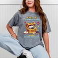 Level Up School Legend Video Game Pixel Art Graduation Mineral Wash Tshirts Mineral Gray