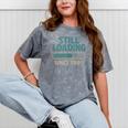Still Loading Since 1999 Retro Tech Nostalgia Mineral Wash Tshirts Mineral Gray