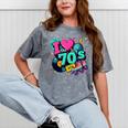 I Love The 70s Retro Cassette Roller Vinyl Disco Nostalgia Mineral Wash Tshirts Mineral Gray I Love The 70s Retro Cassette Roller Vinyl Disco Nostalgia Mineral Wash Tshirts Mineral Gray