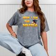 Now I Am The Master Shirt Graduation MBA Masters Tee Mineral Wash Tshirts Mineral Gray