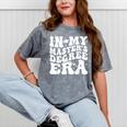 In My Master's Degree Era Graduation Master Degree Mineral Wash Tshirts Mineral Gray
