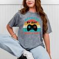 Mechanic Birthday For Graduation Or Christmas Mineral Wash Tshirts Mineral Gray
