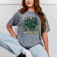 I Miss The Static Retro VHS Nostalgia Art Mineral Wash Tshirts Mineral Gray I Miss The Static Retro VHS Nostalgia Art Mineral Wash Tshirts Mineral Gray