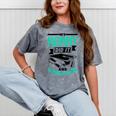 My Mommy Did It And She Did It For Me Graduation Graduate Mineral Wash Tshirts Mineral Gray