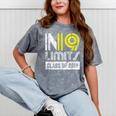 No Limits Class Of 2019 Graduation Vintage Mineral Wash Tshirts Mineral Gray