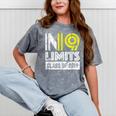No Limits Cool Class Of 2019 Graduation Mineral Wash Tshirts Mineral Gray