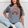 Nostalgia Cassette Men Women 80s 90s Retro Mixtape Tape Mineral Wash Tshirts Mineral Gray Nostalgia Cassette Men Women 80s 90s Retro Mixtape Tape Mineral Wash Tshirts Mineral Gray