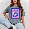 Not Today Cool Fun Cute Introvert Cat Character Mineral Wash Tshirts Mineral Gray Not Today Cool Fun Cute Introvert Cat Character Mineral Wash Tshirts Mineral Gray
