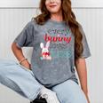 Nurse LPN RN CNA Easter Graduation Nursing 2021 Mineral Wash Tshirts Mineral Gray