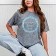 Occupational Therapy Grad School Graduation Therapist Mineral Wash Tshirts Mineral Gray
