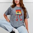 Old Vintage Cassette Tape 70s 80s 80s Outfit Nostalgia Mineral Wash Tshirts Mineral Gray Old Vintage Cassette Tape 70s 80s 80s Outfit Nostalgia Mineral Wash Tshirts Mineral Gray