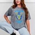 We Got Older Emo Punk Rock Nostalgia Mineral Wash Tshirts Mineral Gray