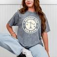I Passed The Bar Exam For Law School Graduation Mineral Wash Tshirts Mineral Gray