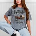 Be Patient With Me I'm From The 1900s Horse-Drawn Wagon Mineral Wash Tshirts Mineral Gray Be Patient With Me I'm From The 1900s Horse-Drawn Wagon Mineral Wash Tshirts Mineral Gray