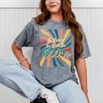 BE PATIENT I'M FROM THE 1900s RETRO SUNSET 90s 80s 70s Mineral Wash Tshirts Mineral Gray BE PATIENT I'M FROM THE 1900s RETRO SUNSET 90s 80s 70s Mineral Wash Tshirts Mineral Gray