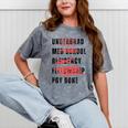 PGY Done Medical Training Residency Fellowship Graduation Mineral Wash Tshirts Mineral Gray