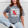 Pharmacist Graduation Pharmacy Future Drug Dealer Mineral Wash Tshirts Mineral Gray