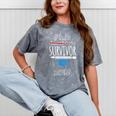 PhD Survivor 2018 Tshirt For PhD Graduates Graduation Gift Mineral Wash Tshirts Mineral Gray