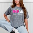 PhDiva Graduation Doctorate Student Graduate Mineral Wash Tshirts Mineral Gray