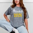 Phinally Done 2026 Doctorate PhD PhD Graduation 2026 Mineral Wash Tshirts Mineral Gray