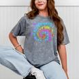 Pickleball Saying Introvert Pickleball Game Partner Mineral Wash Tshirts Mineral Gray
