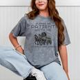 Please-Be-Patient-With-Me I'm From The 1900s Mineral Wash Tshirts Mineral Gray
