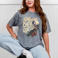 Please Chew Quieter Introverts Casual Everyday Mineral Wash Tshirts Mineral Gray Please Chew Quieter Introverts Casual Everyday Mineral Wash Tshirts Mineral Gray