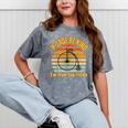 Please Be Kind I'm From The 1900s Penny Farthing Mineral Wash Tshirts Mineral Gray